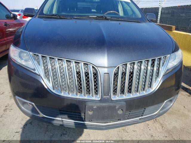 2LMDJ6JK7EBL19452 Lincoln MKX