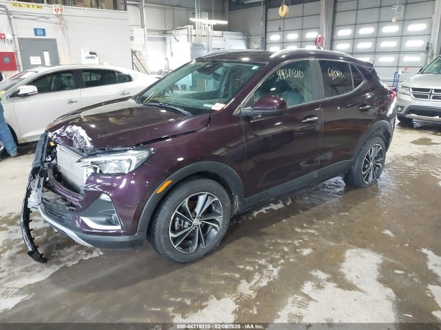 Aukcja sprzedaży 2020 Buick Encore Gx Fwd Select, vin: KL4MMDS29LB116991, numer aukcji: 44319310