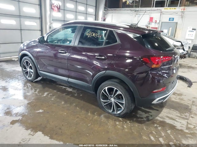 Aukcja sprzedaży 2020 Buick Encore Gx Fwd Select, vin: KL4MMDS29LB116991, numer aukcji: 44319310