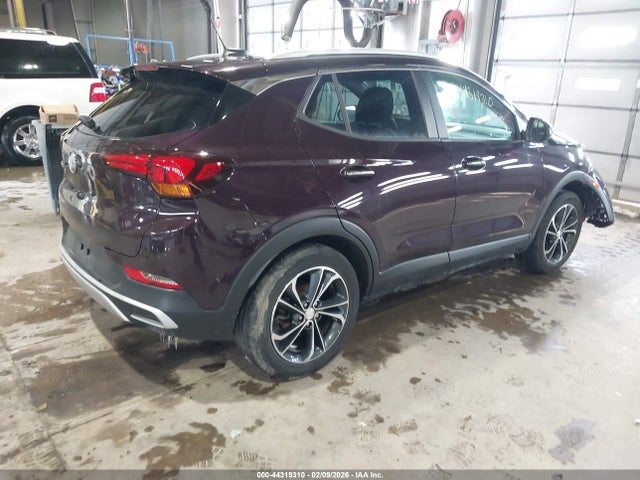Aukcja sprzedaży 2020 Buick Encore Gx Fwd Select, vin: KL4MMDS29LB116991, numer aukcji: 44319310