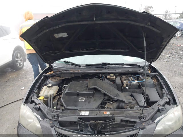 2006 Mazda Mazda3 I მანქანა იყიდება აუქციონზე, vin: JM1BK12G561537842, აუქციონის ნომერი: 44319312