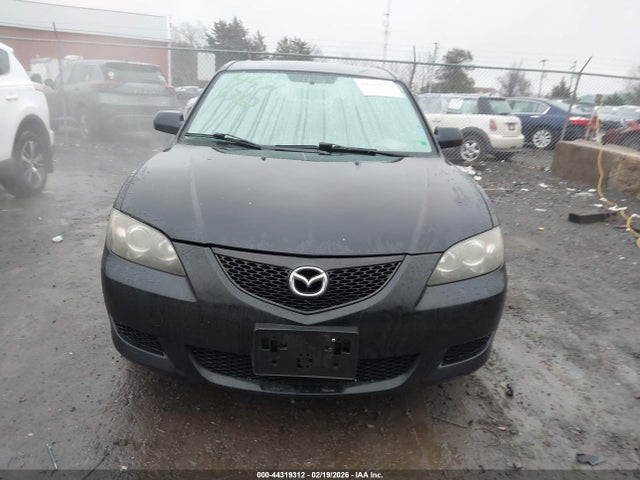 2006 Mazda Mazda3 I მანქანა იყიდება აუქციონზე, vin: JM1BK12G561537842, აუქციონის ნომერი: 44319312