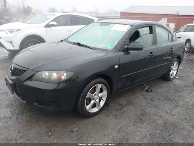 2006 Mazda Mazda3 I მანქანა იყიდება აუქციონზე, vin: JM1BK12G561537842, აუქციონის ნომერი: 44319312