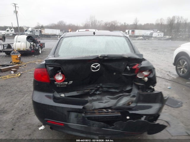 2006 Mazda Mazda3 I მანქანა იყიდება აუქციონზე, vin: JM1BK12G561537842, აუქციონის ნომერი: 44319312
