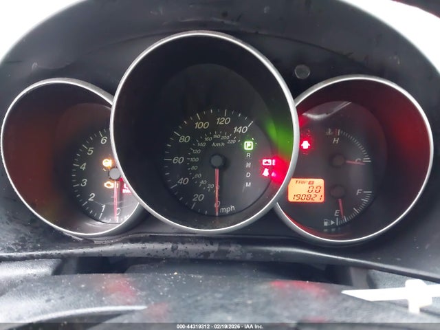 2006 Mazda Mazda3 I მანქანა იყიდება აუქციონზე, vin: JM1BK12G561537842, აუქციონის ნომერი: 44319312