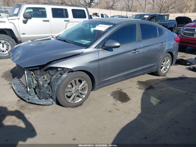 5NPD84LF4JH276509 Hyundai Elantra Value Edition