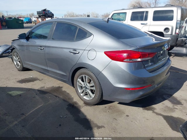 5NPD84LF4JH276509 Hyundai Elantra Value Edition