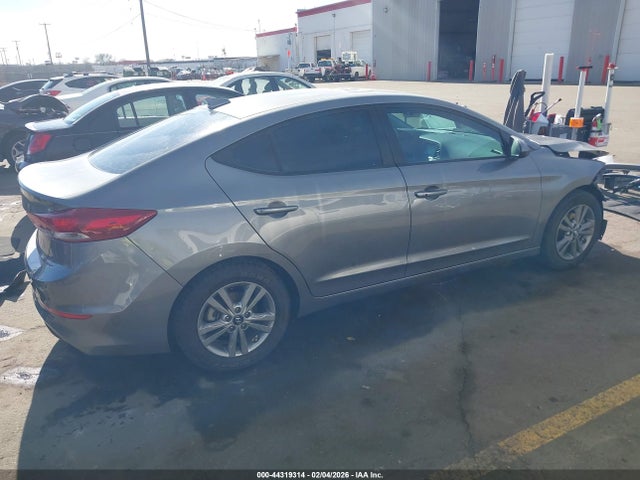 5NPD84LF4JH276509 Hyundai Elantra Value Edition