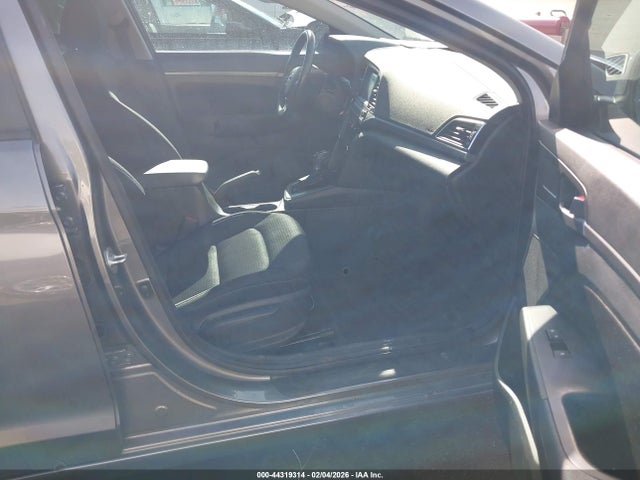 5NPD84LF4JH276509 Hyundai Elantra Value Edition