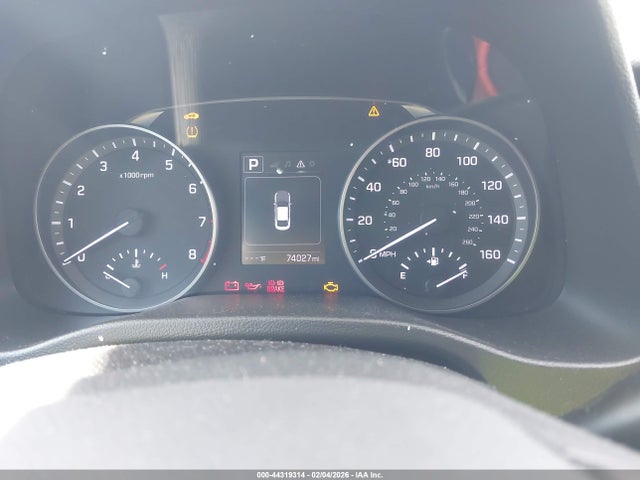 5NPD84LF4JH276509 Hyundai Elantra Value Edition