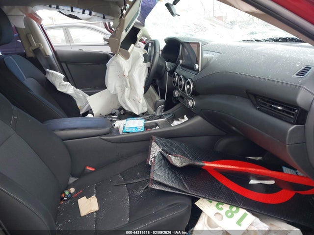 3N1AB8CV1NY296456 Nissan Sentra Sv Xtronic Cvt