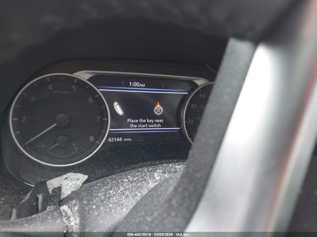 3N1AB8CV1NY296456 Nissan Sentra Sv Xtronic Cvt