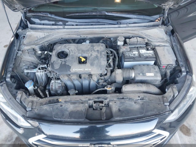 5NPD74LF9HH115117 Hyundai ELANTRA SE