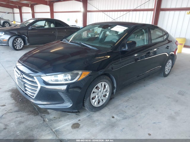5NPD74LF9HH115117 Hyundai ELANTRA SE