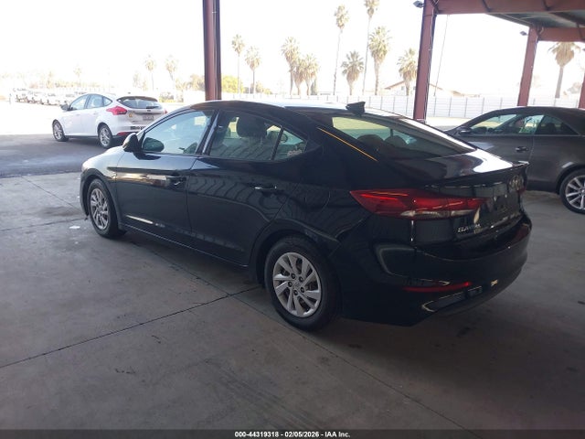 5NPD74LF9HH115117 Hyundai ELANTRA SE