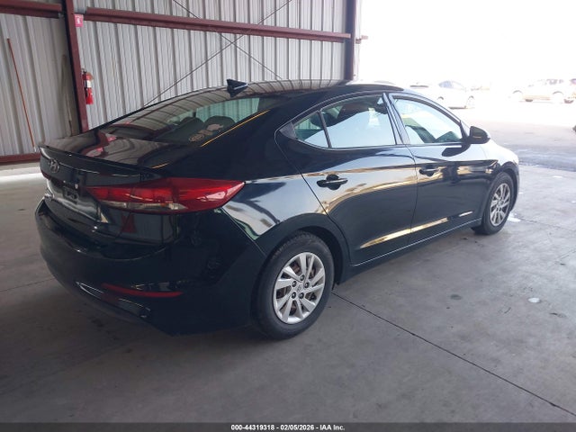 5NPD74LF9HH115117 Hyundai ELANTRA SE