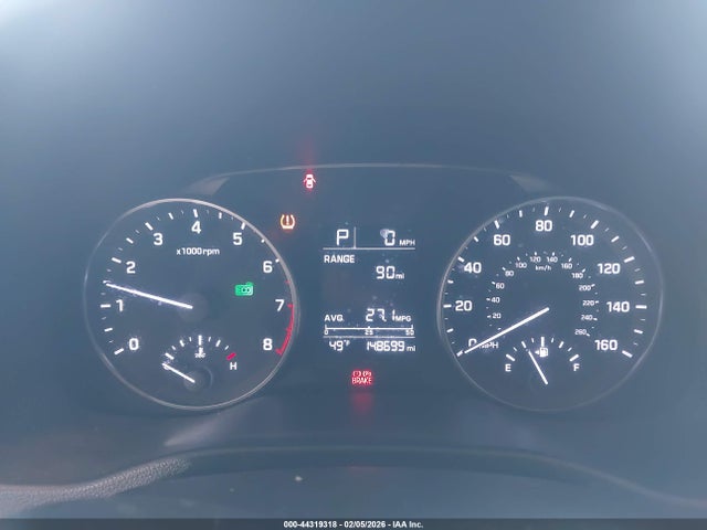 5NPD74LF9HH115117 Hyundai ELANTRA SE