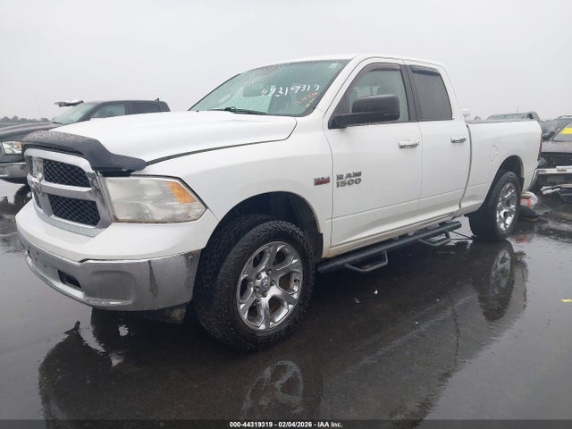 Aukcja sprzedaży 2016 Ram 1500 Slt, vin: 1C6RR7GT0GS228480, numer aukcji: 44319319