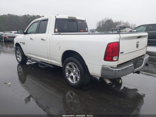 Aukcja sprzedaży 2016 Ram 1500 Slt, vin: 1C6RR7GT0GS228480, numer aukcji: 44319319