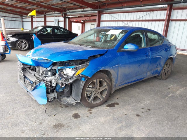 3N1AB8CV1SY270791 Nissan SENTRA SV