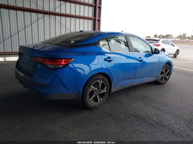 3N1AB8CV1SY270791 Nissan SENTRA SV