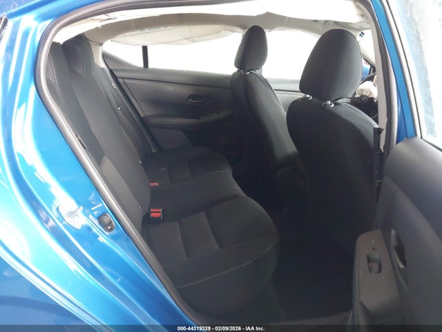 3N1AB8CV1SY270791 Nissan SENTRA SV