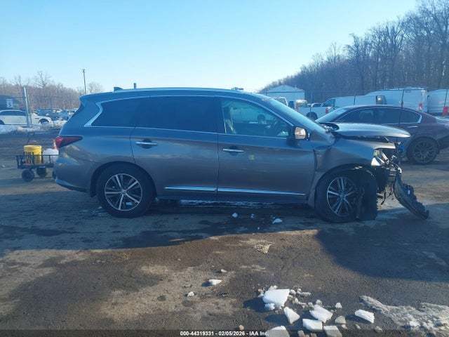 Aukcja sprzedaży 2018 Infiniti Qx60, vin: 5N1DL0MM9JC504984, numer aukcji: 44319331