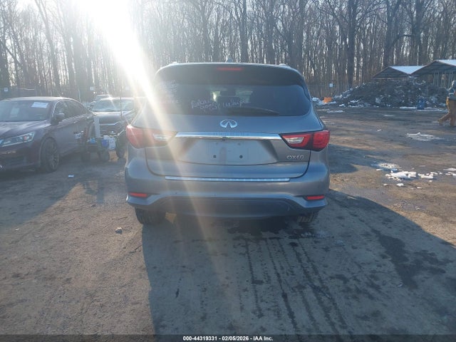 Aukcja sprzedaży 2018 Infiniti Qx60, vin: 5N1DL0MM9JC504984, numer aukcji: 44319331
