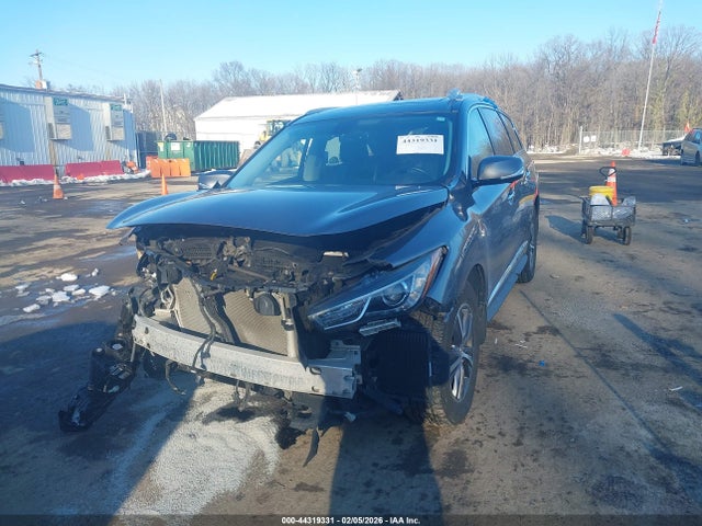 Aukcja sprzedaży 2018 Infiniti Qx60, vin: 5N1DL0MM9JC504984, numer aukcji: 44319331