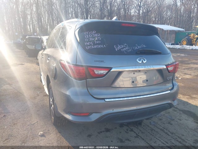Aukcja sprzedaży 2018 Infiniti Qx60, vin: 5N1DL0MM9JC504984, numer aukcji: 44319331