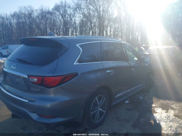 Aukcja sprzedaży 2018 Infiniti Qx60, vin: 5N1DL0MM9JC504984, numer aukcji: 44319331