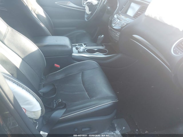 Aukcja sprzedaży 2018 Infiniti Qx60, vin: 5N1DL0MM9JC504984, numer aukcji: 44319331