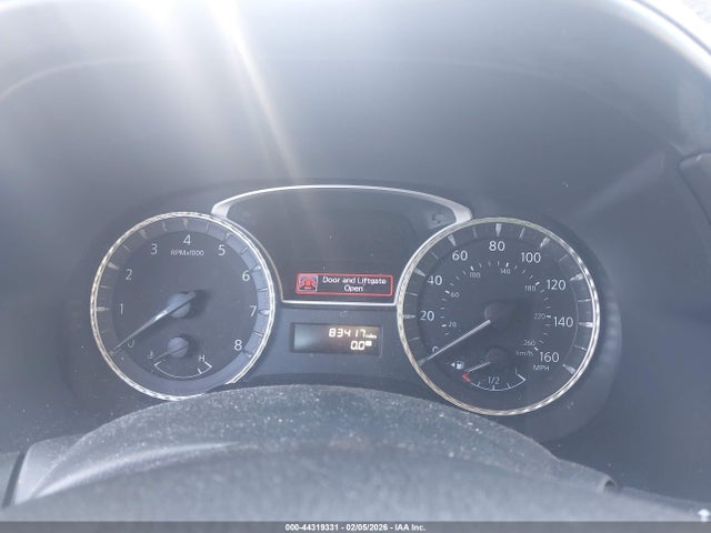 Aukcja sprzedaży 2018 Infiniti Qx60, vin: 5N1DL0MM9JC504984, numer aukcji: 44319331