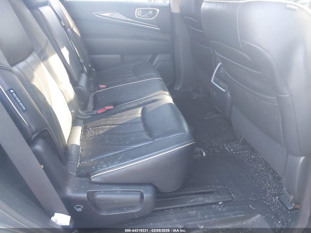 Aukcja sprzedaży 2018 Infiniti Qx60, vin: 5N1DL0MM9JC504984, numer aukcji: 44319331