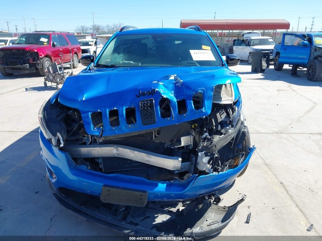 44319333 :رقم المزاد ، 1C4PJMMB5PD115551 vin ، 2023 Jeep Cherokee Altitude Lux 4x4 مزاد بيع