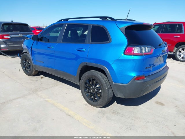44319333 :رقم المزاد ، 1C4PJMMB5PD115551 vin ، 2023 Jeep Cherokee Altitude Lux 4x4 مزاد بيع