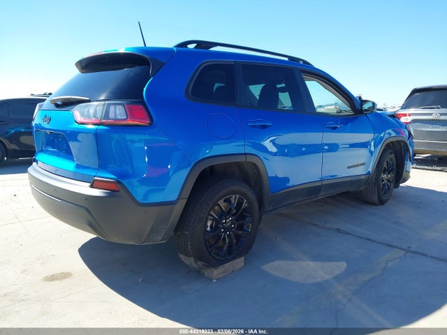 44319333 :رقم المزاد ، 1C4PJMMB5PD115551 vin ، 2023 Jeep Cherokee Altitude Lux 4x4 مزاد بيع