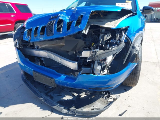 44319333 :رقم المزاد ، 1C4PJMMB5PD115551 vin ، 2023 Jeep Cherokee Altitude Lux 4x4 مزاد بيع