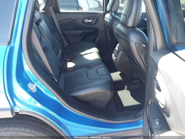 44319333 :رقم المزاد ، 1C4PJMMB5PD115551 vin ، 2023 Jeep Cherokee Altitude Lux 4x4 مزاد بيع
