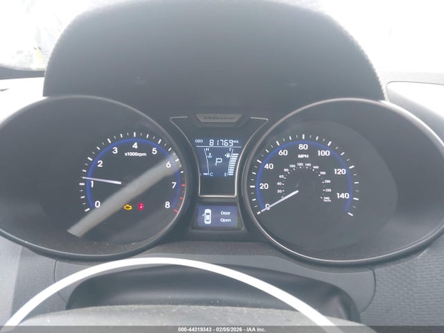 44319343 :رقم المزاد ، KMHTC6AE9FU238055 vin ، 2015 Hyundai Veloster Turbo مزاد بيع