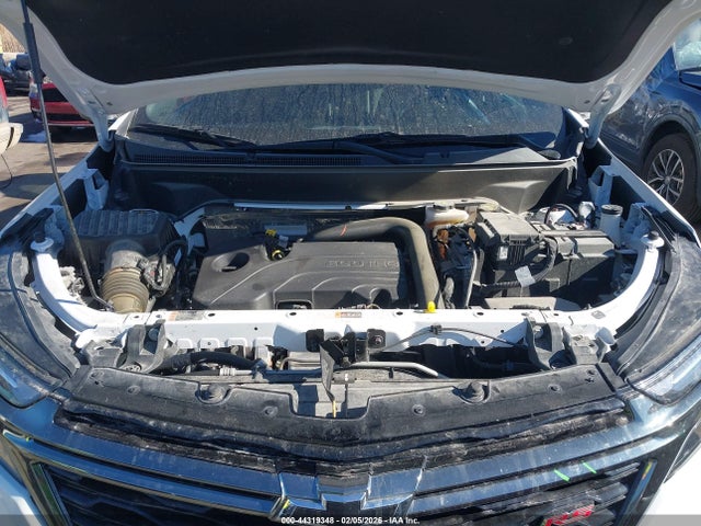 Chevrolet Equinox Awd Rs 2023 3GNAXWEG6PL209613 Image 10