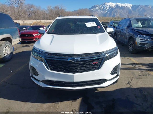 Chevrolet Equinox Awd Rs 2023 3GNAXWEG6PL209613 Image 12