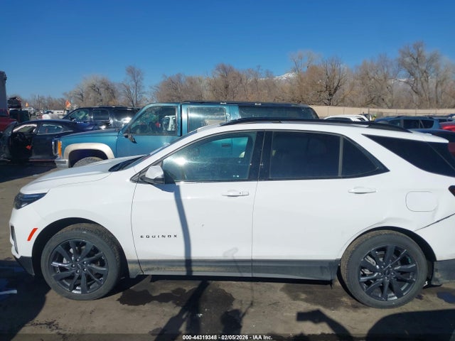 Chevrolet Equinox Awd Rs 2023 3GNAXWEG6PL209613 Image 14