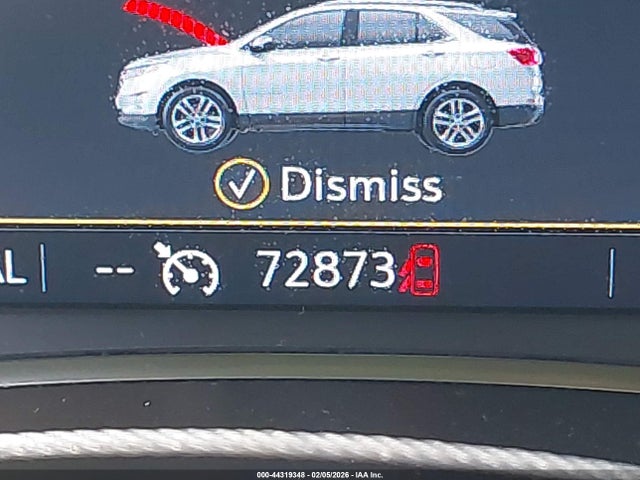 Chevrolet Equinox Awd Rs 2023 3GNAXWEG6PL209613 Image 15
