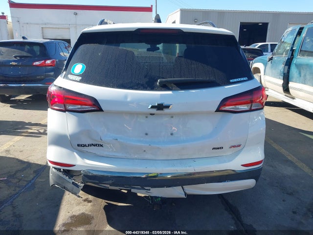 Chevrolet Equinox Awd Rs 2023 3GNAXWEG6PL209613 Image 16