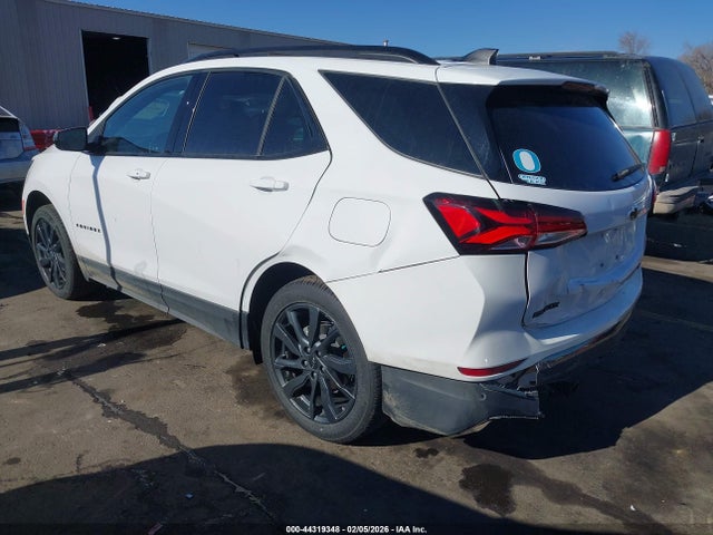 Chevrolet Equinox Awd Rs 2023 3GNAXWEG6PL209613 Image 3