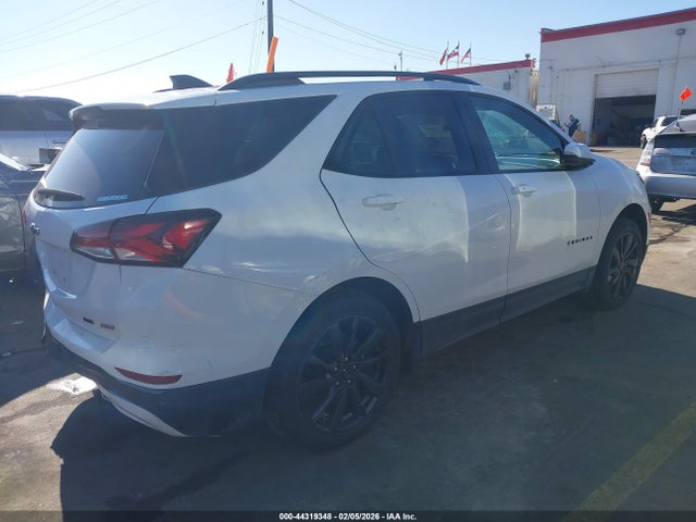 Chevrolet Equinox Awd Rs 2023 3GNAXWEG6PL209613 Image 4