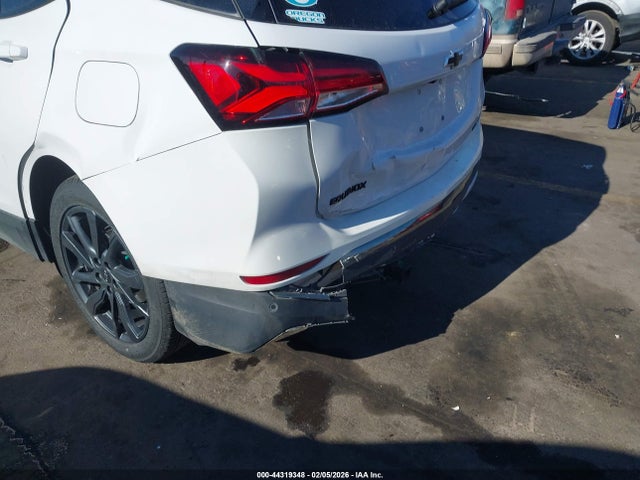 Chevrolet Equinox Awd Rs 2023 3GNAXWEG6PL209613 Image 6