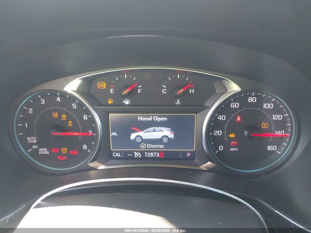 Chevrolet Equinox Awd Rs 2023 3GNAXWEG6PL209613 Image 7