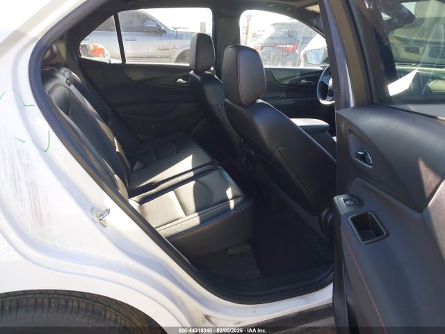 Chevrolet Equinox Awd Rs 2023 3GNAXWEG6PL209613 Image 8